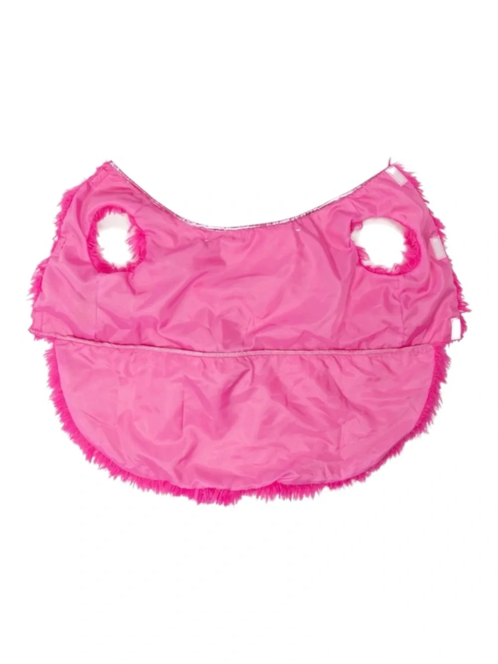 Vibrant Life Halloween Paw-risian Costume for Dogs In Pink